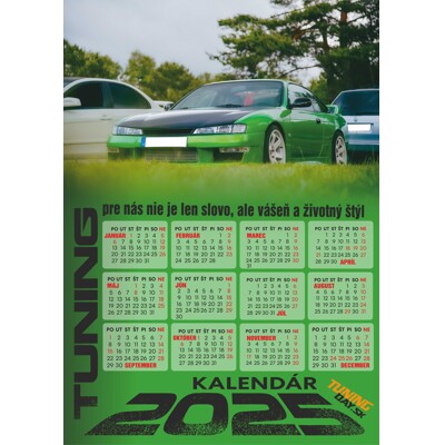 Plagát Kalendar 3
