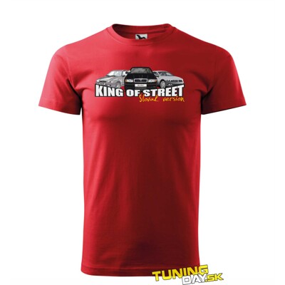 King street Slovak